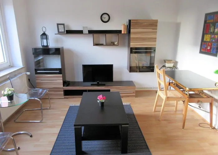 Studio Apartment - Messe Nord
