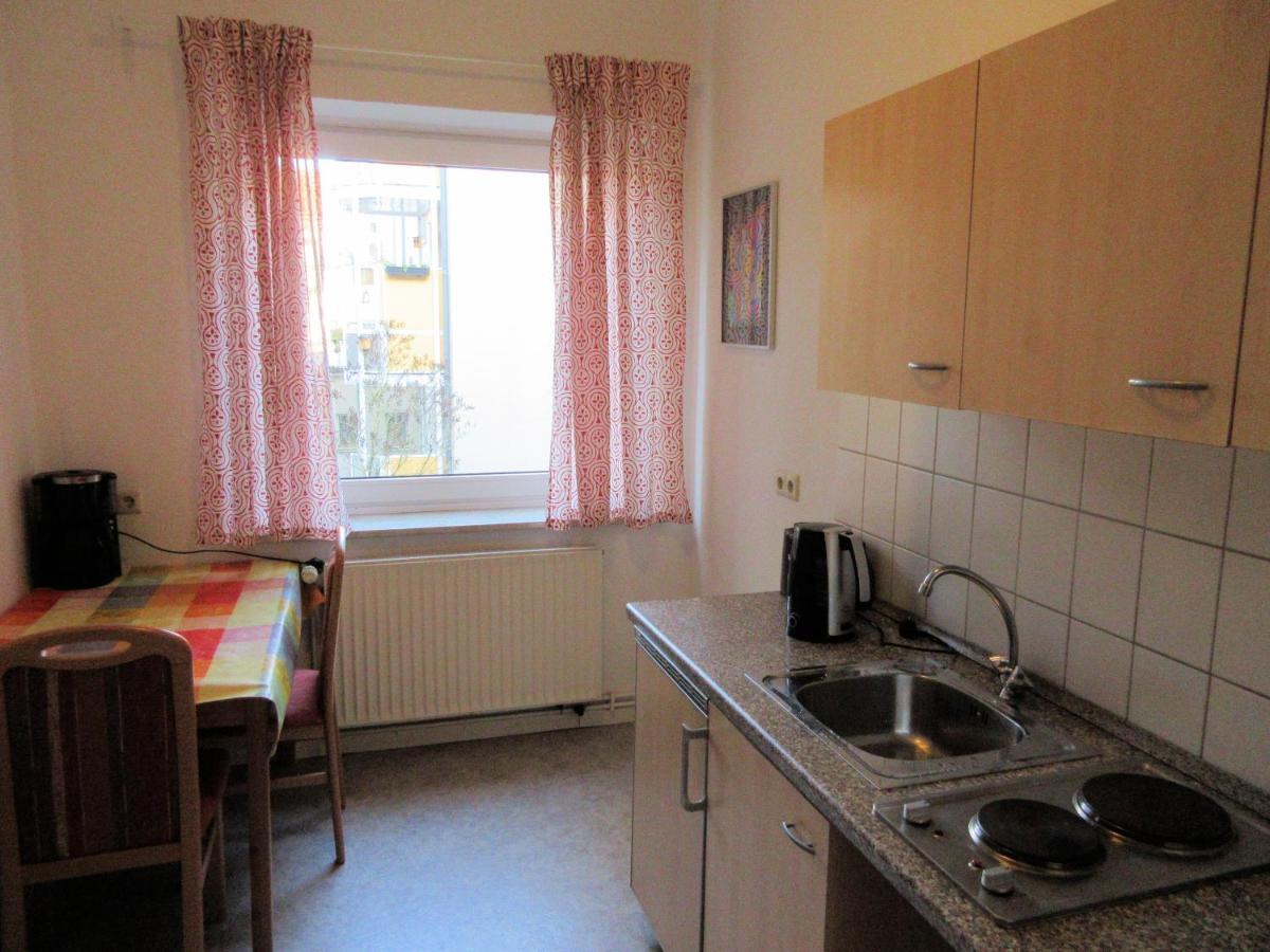 Appartement Studio - Messe Nord